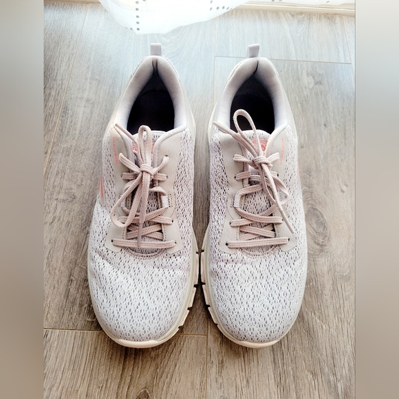 Skechers Women's Go Run Flex Running Shoes Size 8.5 - Picture 4 of 7